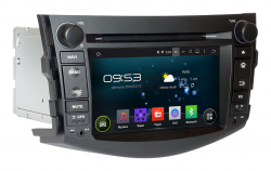    Incar AHR-2286 Toyota Rav4 2006-2012 (Android 4.4.4)