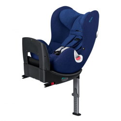 Автокрісло Cybex Sirona PLUS / Royal Blue-navy blue (516120021) Фото Автокрісло Cybex Sirona PLUS / Royal Blue-navy blue (516120021)