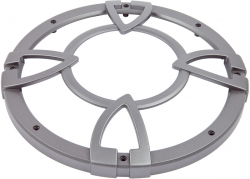 Решітка сабвуферная Ground Zero GZTG 300T (1шт) Фото Решітка сабвуферная Ground Zero GZTG 300T (1шт)