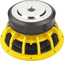 Сабвуфер Ground Zero GZRW 30SPL-EXTREME Фото Сабвуфер Ground Zero GZRW 30SPL-EXTREME