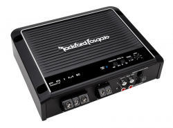 Підсилювач Rockford Fosgate Prime R500X1D Фото Підсилювач Rockford Fosgate Prime R500X1D
