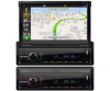 Фото Автомагнітола Shuttle SDMN-7060 Black/Multicolor (Navitel map)