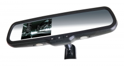 Дзеркало заднього виду з монітором SWAT VDR TY-02, HY-21 Фото Дзеркало заднього виду з монітором SWAT VDR TY-02, HY-21