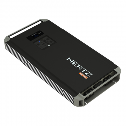 Підсилювач Hertz HP 1KD Фото Підсилювач Hertz HP 1KD