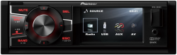 Автомагнітола Pioneer MVH-580AV Фото Автомагнітола Pioneer MVH-580AV