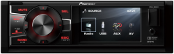   Pioneer MVH-580AV