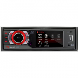 Автомагнітола Nakamichi NA135A Фото Автомагнітола Nakamichi NA135A