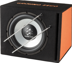 Сабвуфер Ground Zero GZIB 300BR-ACT Фото Сабвуфер Ground Zero GZIB 300BR-ACT