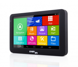  GPS  EasyGo A505