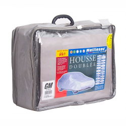 Тент автомобільний Vitol JC13401/GM XL Grey Фото Тент автомобільний Vitol JC13401/GM XL Grey