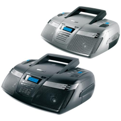 Бумбокс Mystery BM-6110U black Фото Бумбокс Mystery BM-6110U black