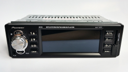 Автомагнітола Pioneer 4016 (copy) Фото Автомагнітола Pioneer 4016 (copy)