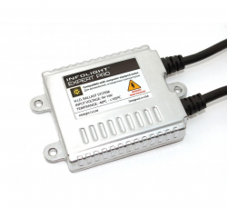 Блок розпалювання Infolight Expert Pro 35W з обманкою Фото Блок розпалювання Infolight Expert Pro 35W з обманкою