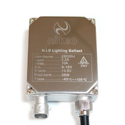 Блок розпалювання Niteo 35W Фото Блок розпалювання Niteo 35W