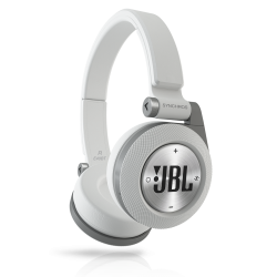 Навушники JBL Synchros E40BT White (E40BTWHT) Фото Навушники JBL Synchros E40BT White (E40BTWHT)