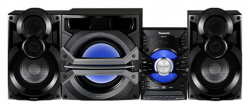 Мінісистема Panasonic SC-VKX95EE-K Фото Мінісистема Panasonic SC-VKX95EE-K