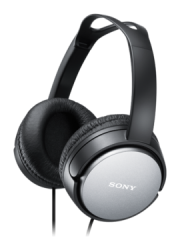   Sony MDR-XD150 Black (MDRXD150B.AE)