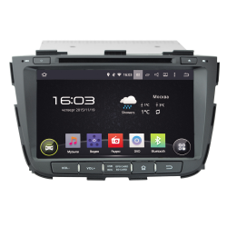 Автомагнітола штатна Incar AHR-1883 Kia Sorento 2013+ (Android 4.4.4) Фото Автомагнітола штатна Incar AHR-1883 Kia Sorento 2013+ (Android 4.4.4)