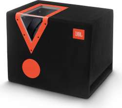 Сабвуфер JBL CSX-1400BP Фото Сабвуфер JBL CSX-1400BP