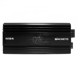 Підсилювач Alphard Machete M84 Фото Підсилювач Alphard Machete M84