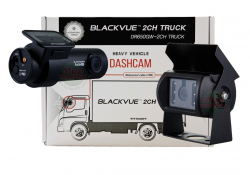 Відеореєстратор BlackVue DR650GW-2CH Truck Фото Відеореєстратор BlackVue DR650GW-2CH Truck
