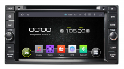 Автомагнітола штатна Incar AHR-2230 Toyota Universal (Android 4.4.4) Фото Автомагнітола штатна Incar AHR-2230 Toyota Universal (Android 4.4.4)