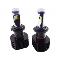 Світлодіодні лампи Sho-Me G6.1 H7 25W (пара) Фото Світлодіодні лампи Sho-Me G6.1 H7 25W (пара)