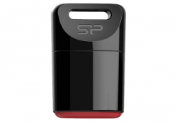  USB   16Gb Silicon Power Touch T06 Black
