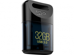 USB флеш накопичувач 32Gb Silicon Power Jewel J06 Deep Blue (USB3.0) Фото USB флеш накопичувач 32Gb Silicon Power Jewel J06 Deep Blue (USB3.0)