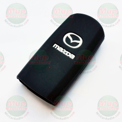 Чохол для брелока Mazda (948) силіконовий Фото Чохол для брелока Mazda (948) силіконовий
