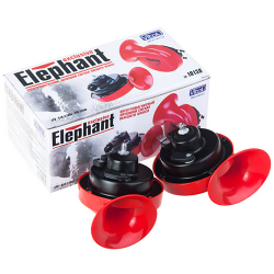 Звуковой сигнал Vitol CA-10130 Elephant Exclusive Фото Звуковой сигнал Vitol CA-10130 Elephant Exclusive