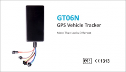 GPS трекер Concox GT06N Фото GPS трекер Concox GT06N