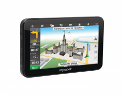 GPS навігатор Prology iMap-5700 Фото GPS навігатор Prology iMap-5700