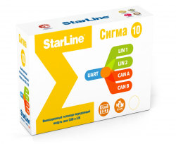  CAN- StarLine  10