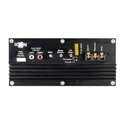 Підсилювач Icon AMP-D100 Фото Підсилювач Icon AMP-D100