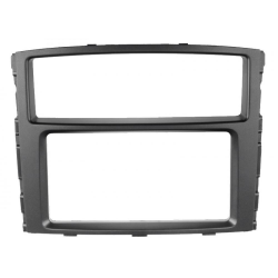 Рамка перехідна AWM 781-24-101 Mitsubishi Pajero IV 2007- (під штатну магнітолу) Фото Рамка перехідна AWM 781-24-101 Mitsubishi Pajero IV 2007- (під штатну магнітолу)