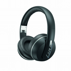 Навушники Magnat LZR 588BT Black/Silver Фото Навушники Magnat LZR 588BT Black/Silver