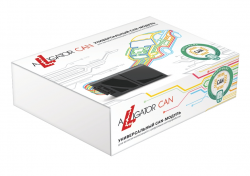 CAN-модуль Alligator 2CAN Фото CAN-модуль Alligator 2CAN