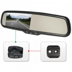 Дзеркало заднього виду з відеореєстратором Gazer MUR7000 Фото Дзеркало заднього виду з відеореєстратором Gazer MUR7000