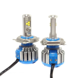 Світлодіодні лампи Sho-Me G1.5 H4 30/40W (пара) Фото Світлодіодні лампи Sho-Me G1.5 H4 30/40W (пара)