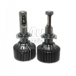 Світлодіодні лампи Sho-Me G5.3 H7 6000K 30W (пара) Фото Світлодіодні лампи Sho-Me G5.3 H7 6000K 30W (пара)