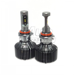 Світлодіодні лампи Sho-Me G5.3 HB4 (9006) 6000K 30W (пара) Фото Світлодіодні лампи Sho-Me G5.3 HB4 (9006) 6000K 30W (пара)