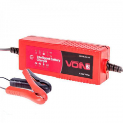 Зарядний пристрій для акумуляторів Voin VL-145 (6-12V/0.8-5A/2-110AHR) Фото Зарядний пристрій для акумуляторів Voin VL-145 (6-12V/0.8-5A/2-110AHR)