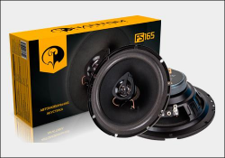 Автоакустика Phantom FS-165 Фото Автоакустика Phantom FS-165