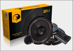 Автоакустика Phantom FS-5.2 Фото Автоакустика Phantom FS-5.2