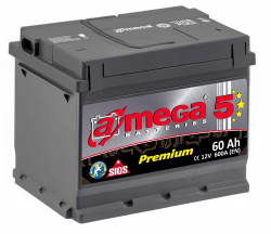   A-Mega Premium 6-60  (M5)