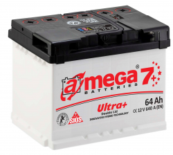   A-Mega Ultra+ 6-110  (M7+)