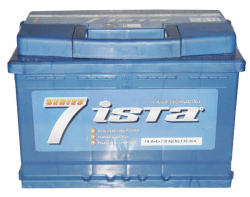   ISTA 7 Series 6-100 A2 (600 22 02)