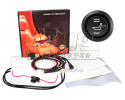 Підігрів сидінь GT H01 Фото Підігрів сидінь GT H01