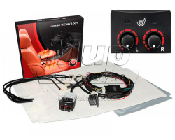 Підігрів сидінь GT H4D-TYT Фото Підігрів сидінь GT H4D-TYT